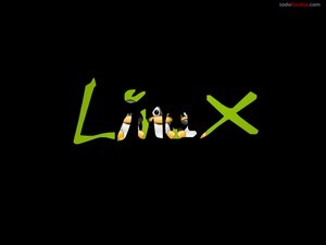 Tux inside Linux