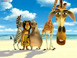 Madagascar (DreamWorks)