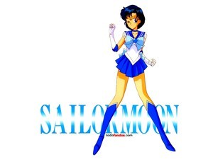 Ami Mizuno (Sailor Moon)