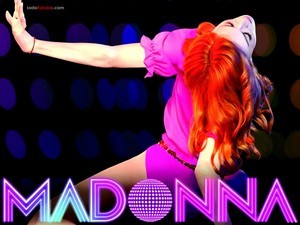 Confessions on a dance floor (Madonna)