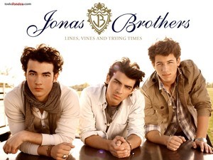 Jonas Brothers: "Lines, Vines and Trying Times"