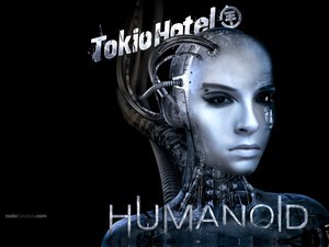 Tokio Hotel: "Humanoid"