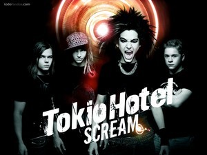 Tokio Hotel: "Scream"