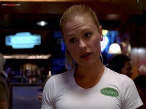 Sookie Stackhouse (Anna Paquin) protagonist of True Blood