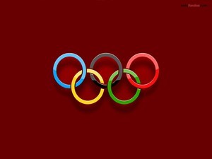 Rings of the Olympic Games