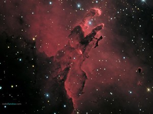 M16: The Eagle Nebula