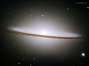 Sombrero Galaxy (M104, or NGC 4594)