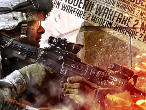 CoD - Modern Warfare 2
