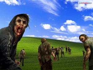 Windows zombies