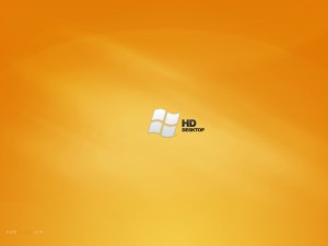 Windows HD Desktop
