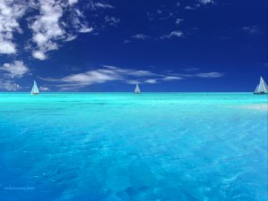 Blue Water Sailing