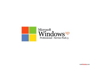 Microsoft Windows XP Professional Service Pack 3