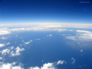 The Earth's atmosphere