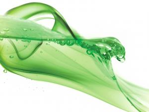 Green fluid