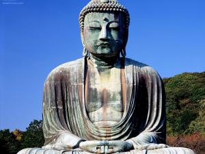 The Great Buddha Kamakura, Japan