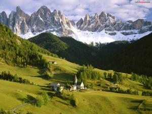 South Tyrol (Italy)