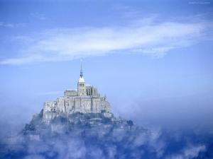 Mont Saint-Michel (Lower Normandy, France)