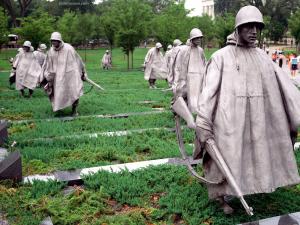 Korean War Veterans Memorial (Washington DC)