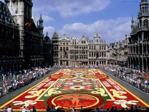 Grand Place, Brussels (Belgium)