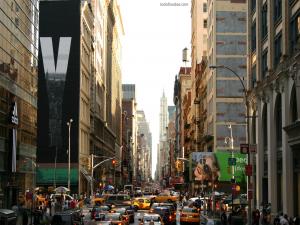 A street in New York