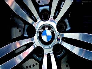BMW tire