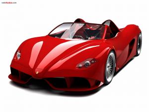 Ferrari prototype