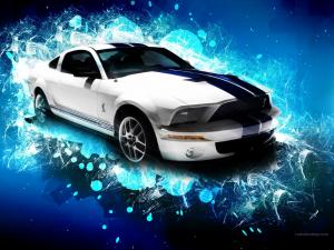 Ford Shelby GT 500