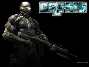 Crysis NanoSuit