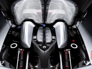 Porsche Engine