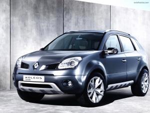 Renault Koleos (Concept)