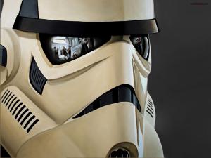 Stormtrooper mask (Star Wars)