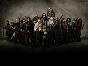 The Hobbit Characters