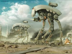 War of robots