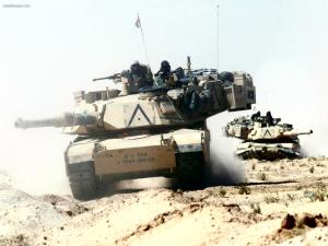 U.S. tanks