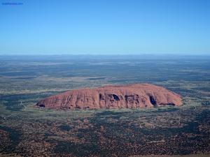 Uluru / Ayers Rock (Australia)