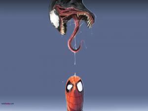Spider-Man y Venom
