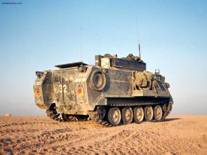 Combat vehicle