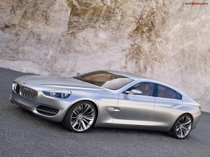 BMW CS Concept (2007)