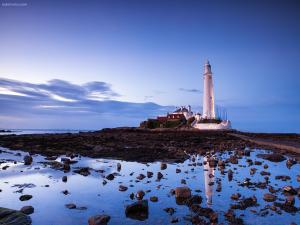 St. Mary's Lighthouse (Whitley Bay, England)