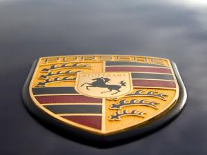 Porsche Shield
