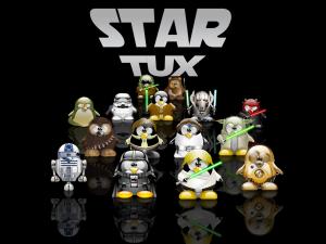 Star Tux