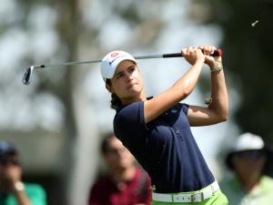 Lorena Ochoa Reyes, the best mexican golfer of all time