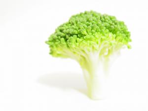 Broccoli flower