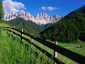 The Dolomites (Italy)