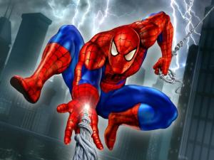 Spiderman by Marvel Comics