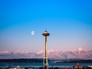 The Space Needle (Seattle)