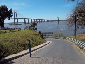 Rosario-Victoria Bridge (Argentina)
