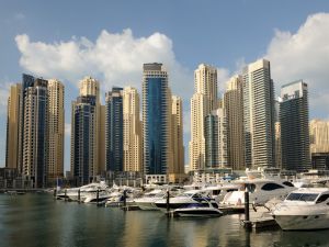 Dubai Marina (United Arab Emirates)
