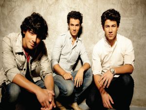 Jonas Brothers: Kevin Jonas, Joe Jonas and Nick Jonas