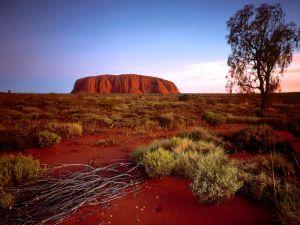 Ayers Rock (Uluru), Northern Territory, Australia